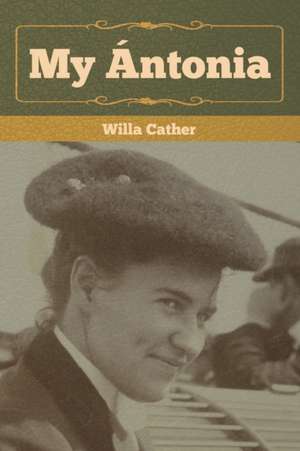 My Ántonia de Willa Cather