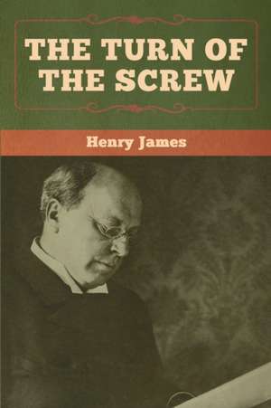 The Turn of the Screw de Henry James