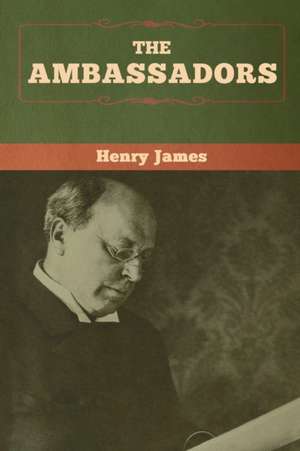 The Ambassadors de Henry James