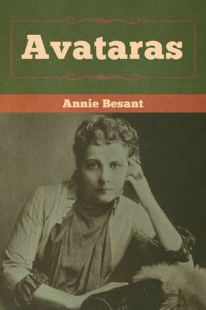 Avataras de Annie Besant