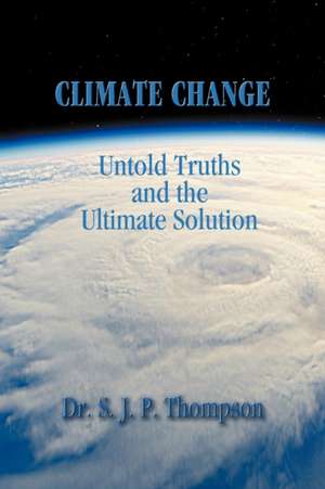 Thompson, S: Climate Change