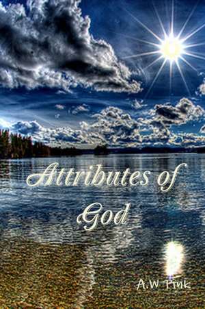 Attributes of God de Editor Rev Terry Kulakowski