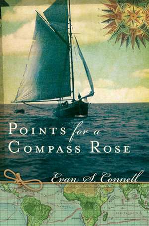 Points for a Compass Rose de Evan Connell