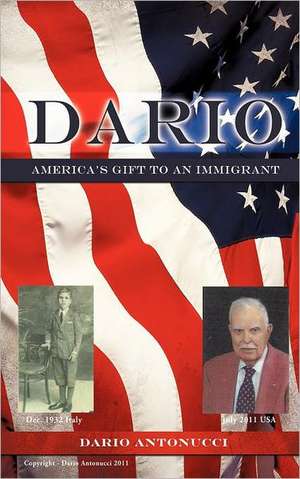 Antonucci, D: Dario
