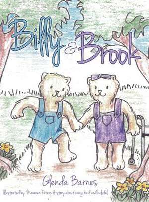 Billy and Brook de Glenda Barnes
