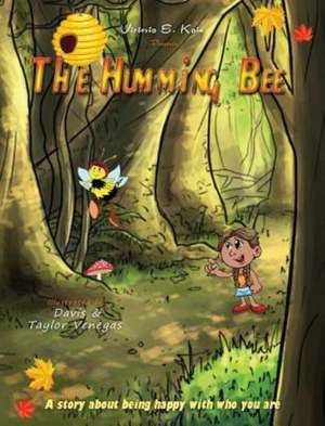 The Humming Bee de Victoria Kain