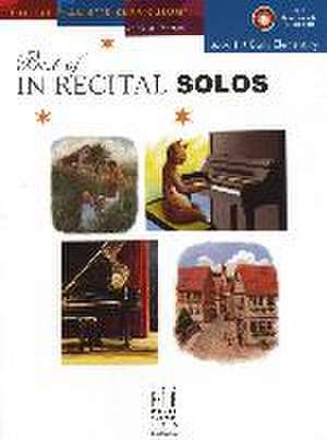 Best of in Recital Solos, Book 1 de Helen Marlais