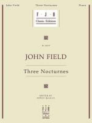 Three Nocturnes de John Field