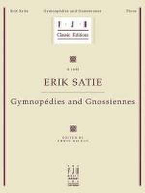 Gymnopedies and Gnossiennes de Erik Satie