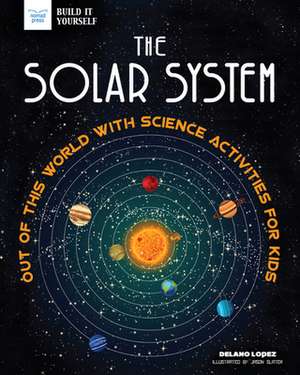 The Solar System de Delano Lopez