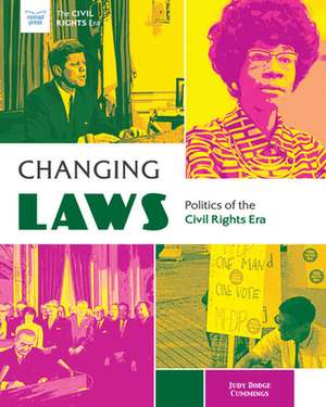 Changing Laws de Judy Dodge Cummings