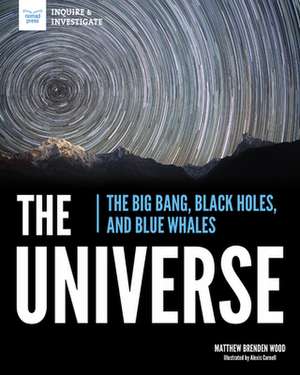 The Universe de Matthew Brenden Wood