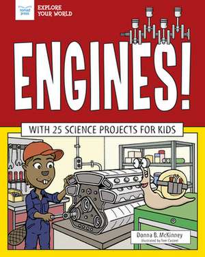 Engines! de Donna Mckinney