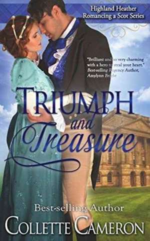 Triumph and Treasure de Collette Cameron