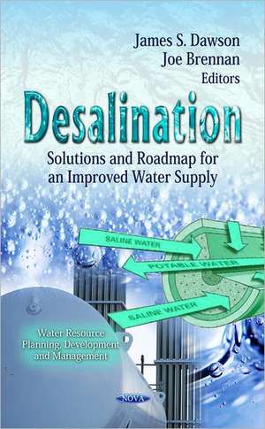 Desalination de James S. Dawson