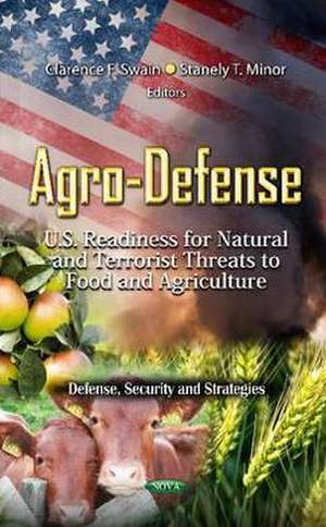 Agro-Defense de Clarence F. Swain