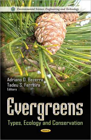 Evergreens de Adriano D. Bezerra