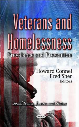 Veterans & Homelessness de Howard Connel