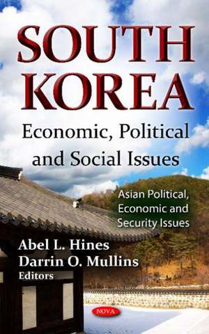 South Korea de Abel L. Hines