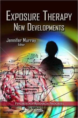 Exposure Therapy de Jennifer Murray