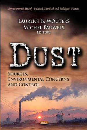 Dust de Laurent B. Wouters