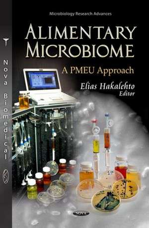 Alimentary Microbiome de Elias Hakalehto