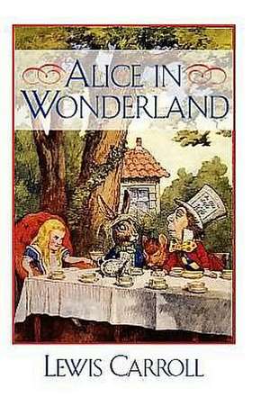 Alice in Wonderland: Chicago 1860 de Lewis Carroll