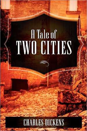 A Tale of Two Cities: Chicago 1860 de Charles Dickens