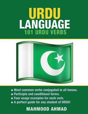 Urdu Language de Mahmood Ahmad