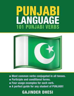 Punjabi Language de Gajinder Dhesi