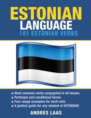 Estonian Language de Andres Laas