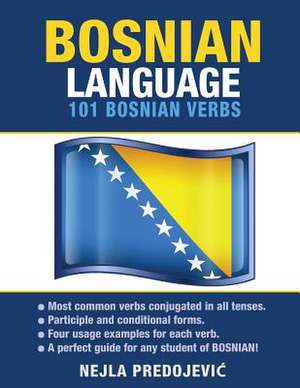 Bosnian Language de Nejla Predojevic