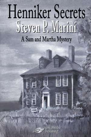 Henniker Secrets de Marini Steven P.