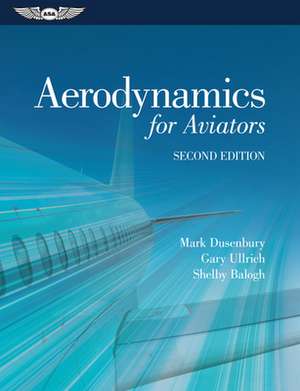 Aerodynamics for Aviators de Mark Dusenbury