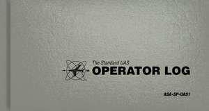 The Standard Uas Operator Logbook de Asa