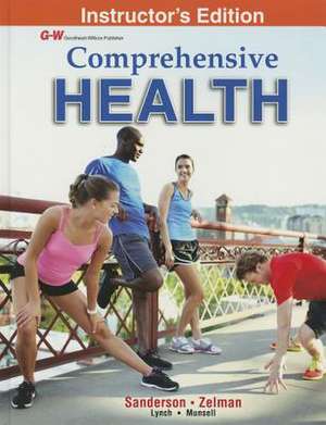 Comprehensive Health de Catherine Sanderson