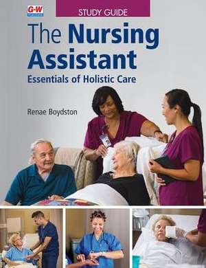 The Nursing Assistant de Renae Boydston