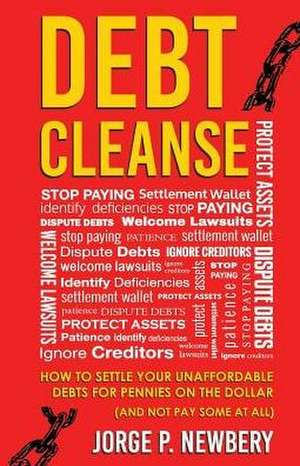 Debt Cleanse de Jorge P. Newbery