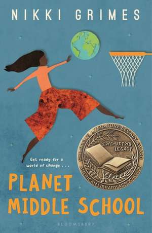 Grimes, N: Planet Middle School