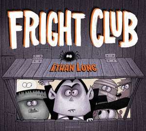 Fright Club de Ethan Long