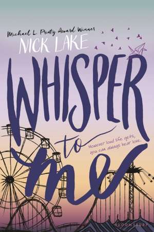 Whisper to Me de Nick Lake