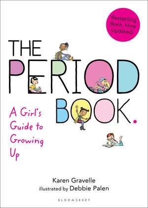 The Period Book de Karen Gravelle