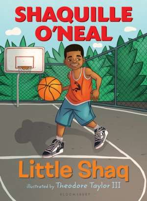 Little Shaq de Shaquille O'Neal