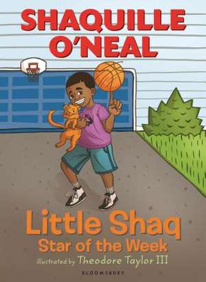 Little Shaq de Shaquille O'Neal