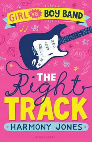 Girl vs. Boy Band: The Right Track de Harmony Jones