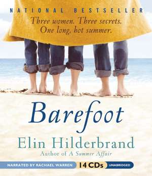 Barefoot de Rachael Warren