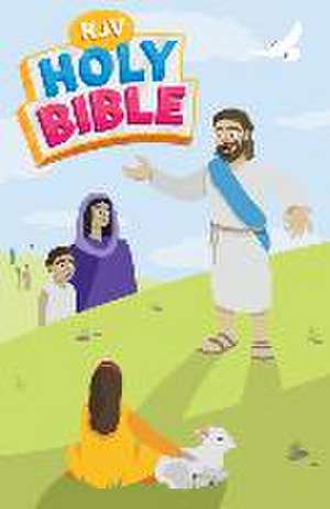 KJV Kids Outreach Bible de Hendrickson Bibles