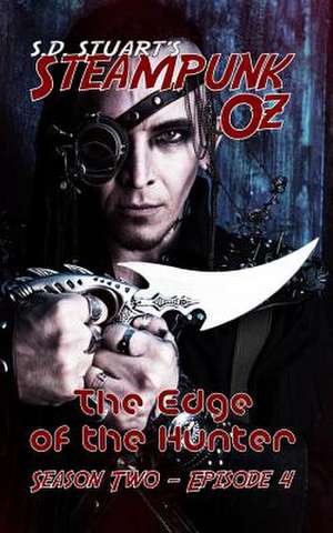 The Edge of the Hunter de Steve Dewinter