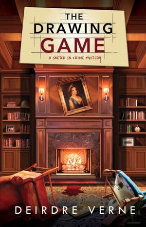 The Drawing Game de Deirdre Verne