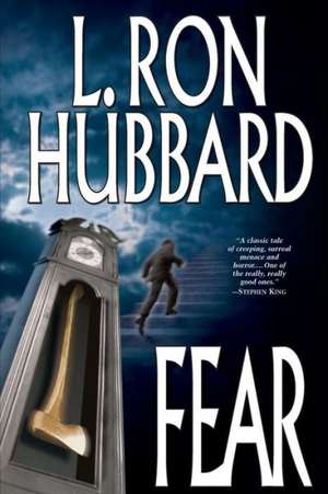 Fear de L. Ron Hubbard